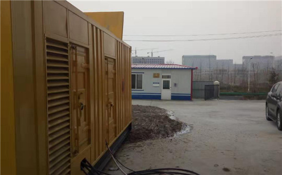 幸福路街道发电机组电缆选型核心注意事项
