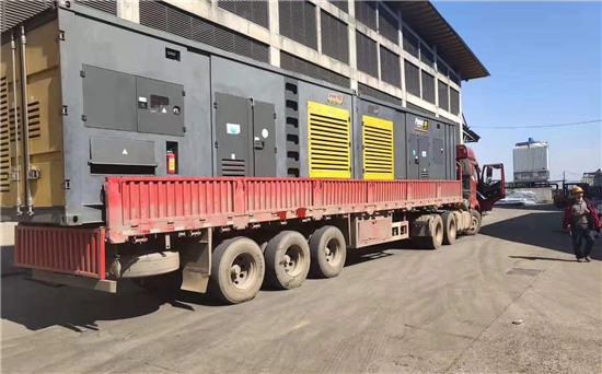 幸福路街道200KW发电机组适配电缆规格选型指南