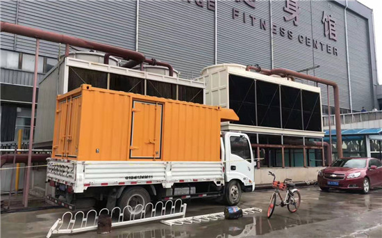 幸福路街道300KW发电机组适配电缆规格选型指南