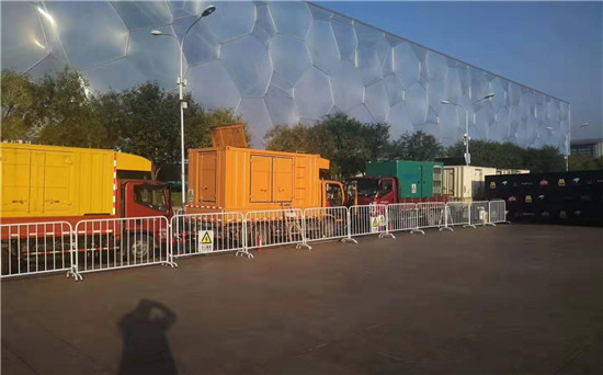 幸福路街道400KW发电机组适配电缆规格选型指南