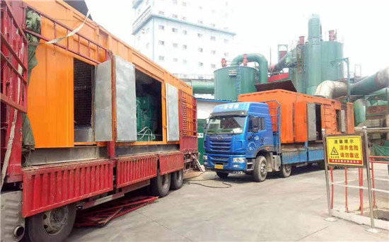 幸福路街道100KW发电机组适配电缆规格选型指南