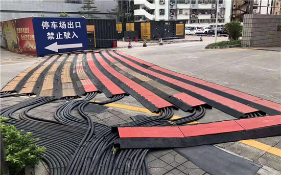 幸福路街道发电机组电缆选型完整具体步骤(工程通用标准流程)